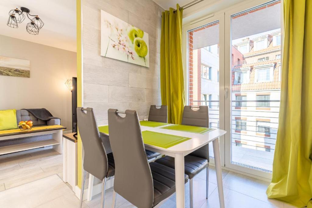 Apartament Z Tarasem Old Town Gdansk Tartaczna 56 Exterior foto
